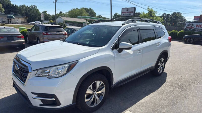 2020 Subaru Ascent Premium 7-Passenger