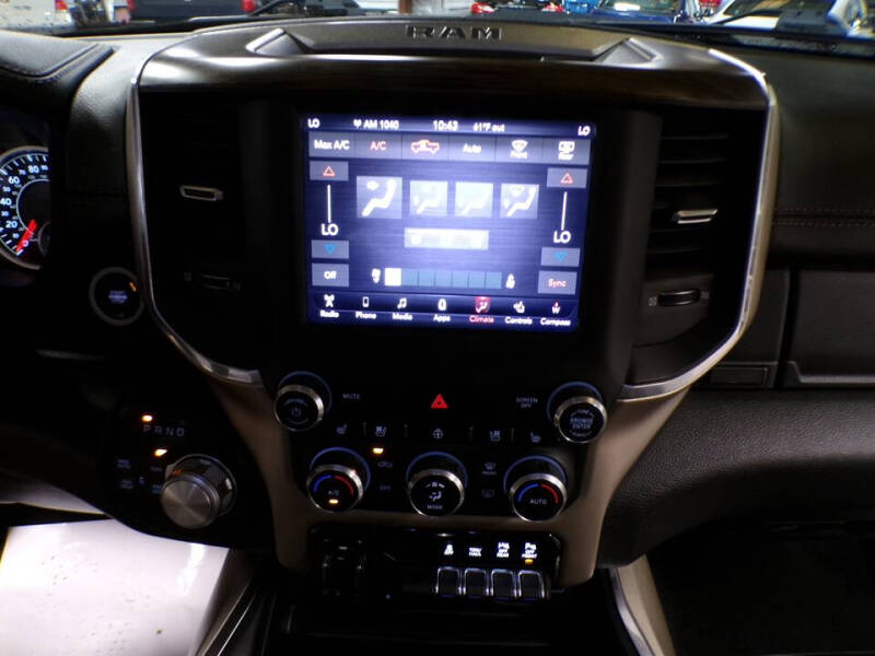 2019 RAM 1500 Laramie