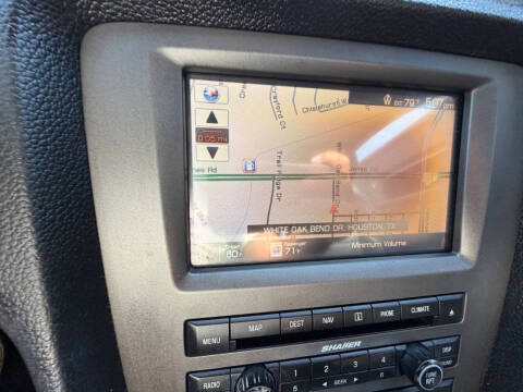 2012 Ford Mustang GT Premium