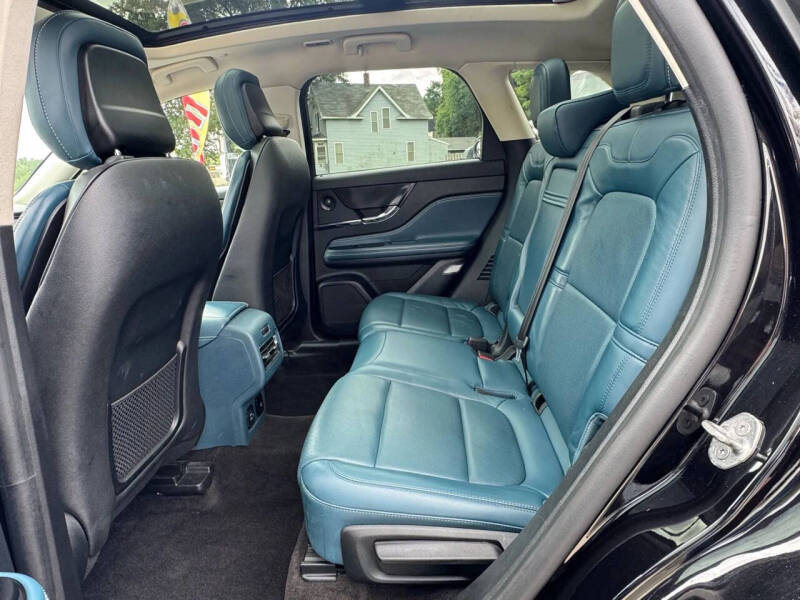 2020 Lincoln Corsair Reserve