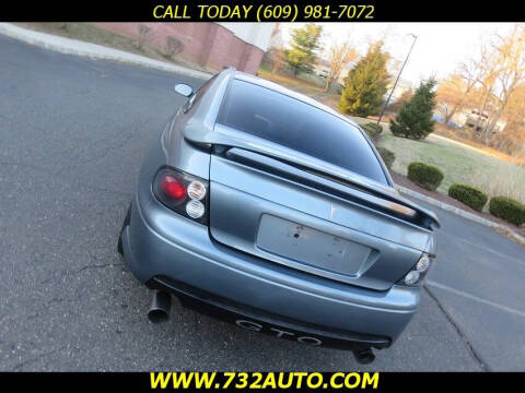 2005 Pontiac GTO