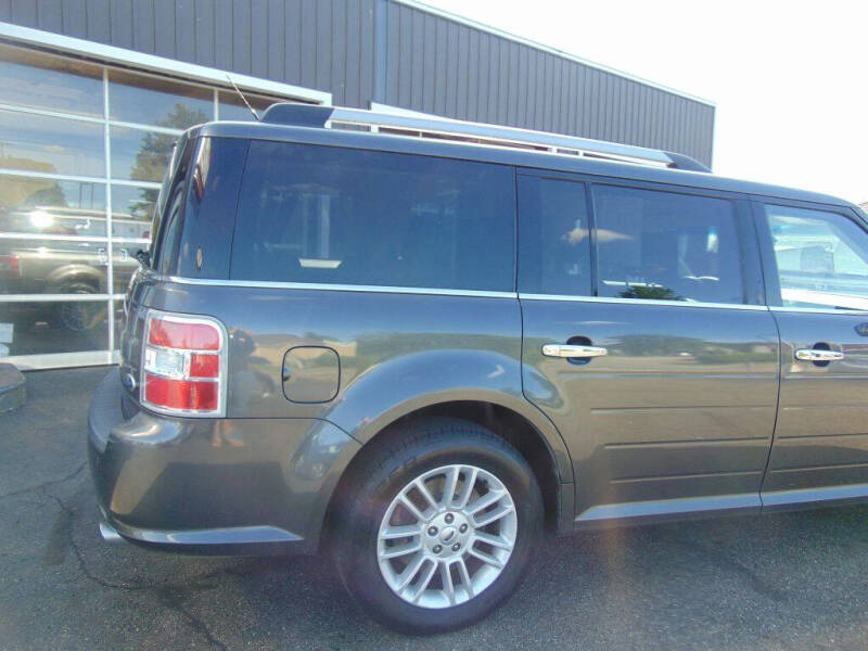 2015 Ford Flex SEL