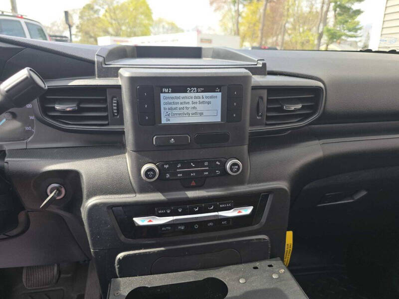 2021 Ford Explorer Police Interceptor Utility