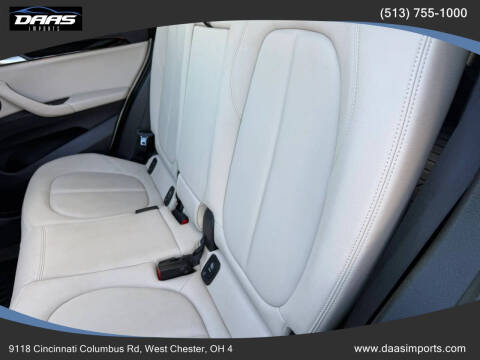 2018 BMW X1 xDrive28i