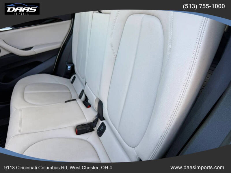 2018 BMW X1 xDrive28i