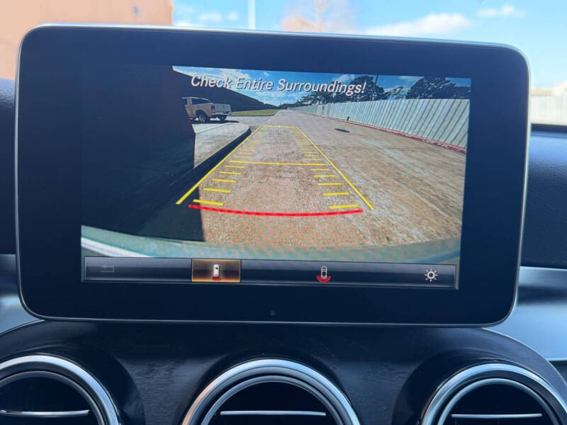 2018 Mercedes-Benz GLC GLC 300 4MATIC