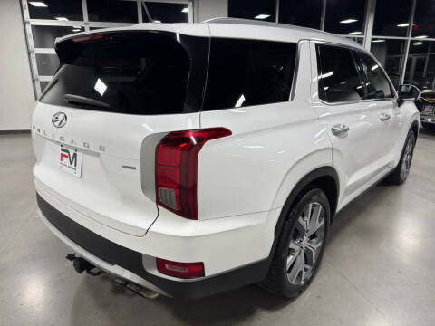 2020 Hyundai Palisade SEL