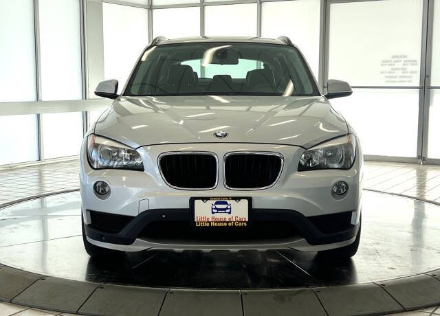 2015 BMW X1 xDrive28i
