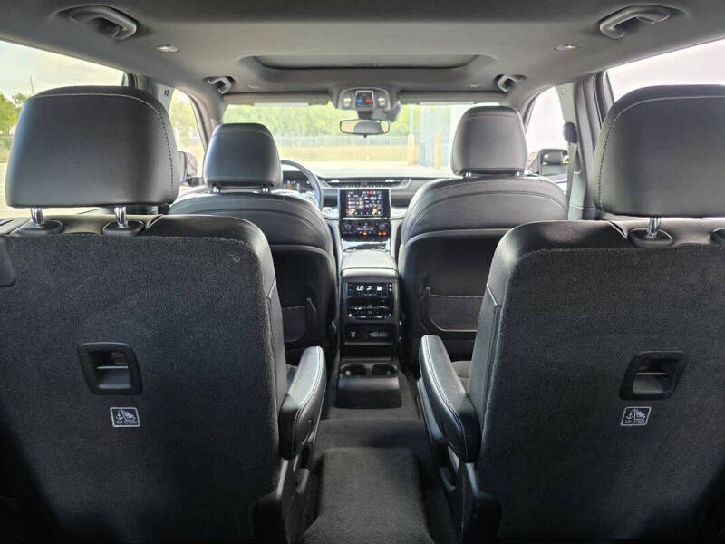 2021 Jeep Grand Cherokee L Altitude