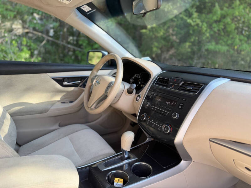 2013 Nissan Altima 2.5 S
