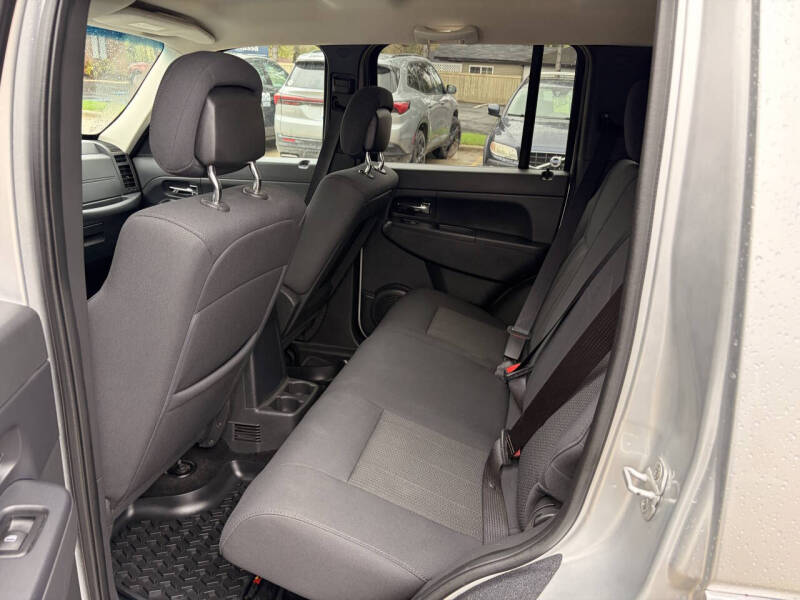 2011 Jeep Liberty Sport