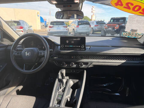 2024 Honda Accord LX