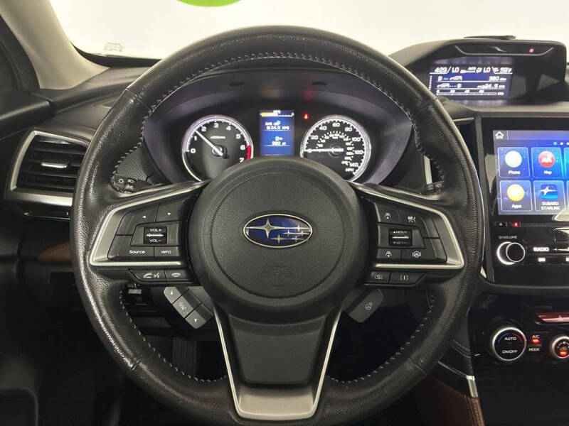 2020 Subaru Forester Touring