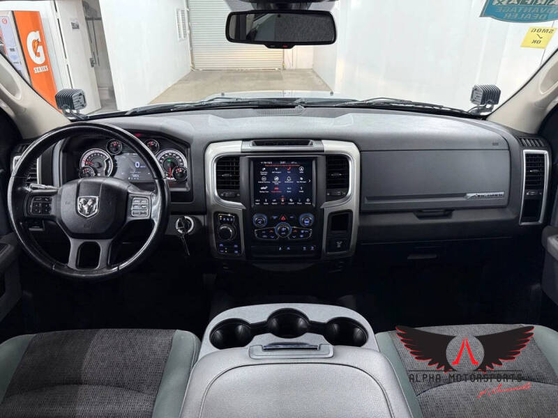 2019 RAM 1500 Classic Big Horn