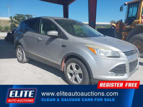 2015 Ford Escape SE