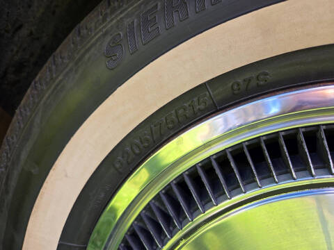 1980 Lincoln Continental