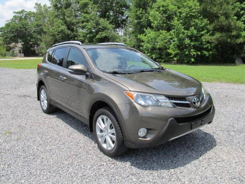 2014 Toyota RAV4 Limited