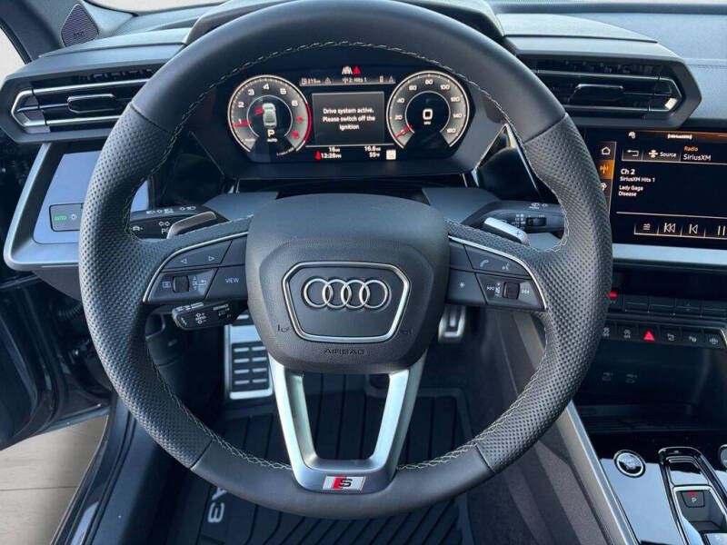 2026 Audi A3 quattro Premium 40 TFSI