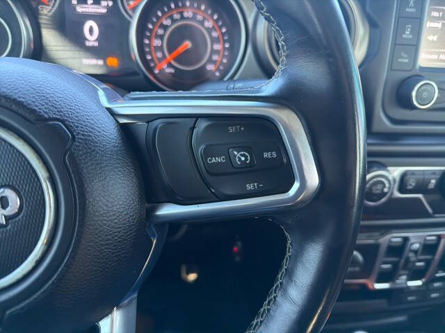 2020 Jeep Gladiator Sport S