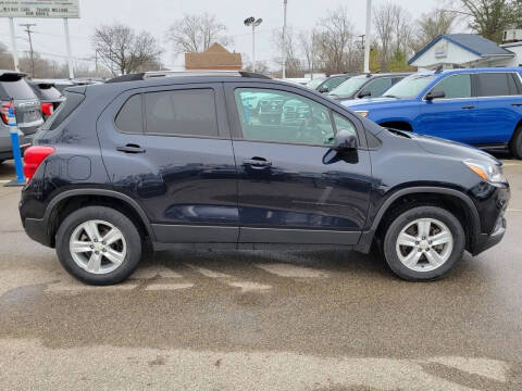 2021 Chevrolet Trax LT