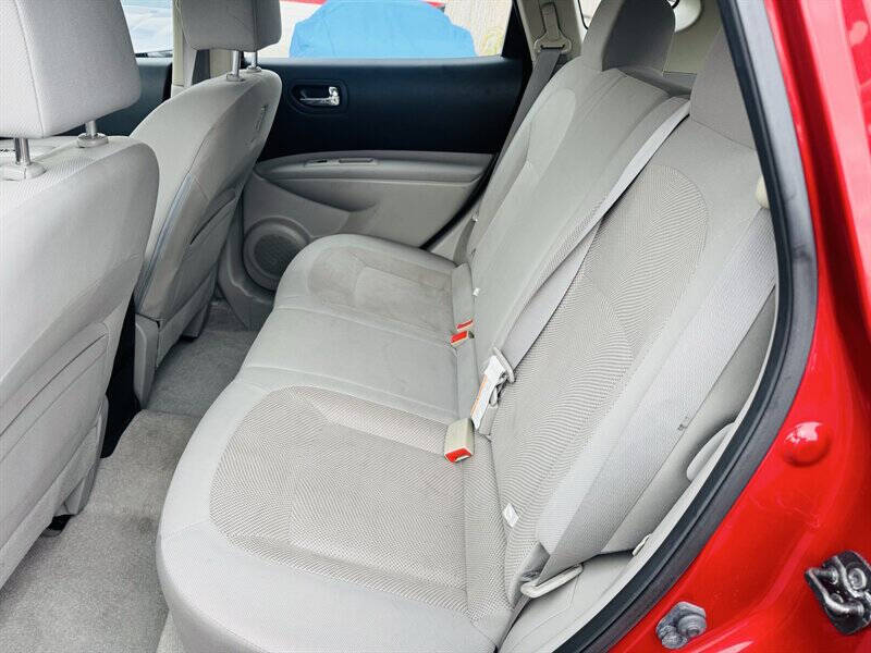 2015 Nissan Rogue Select S