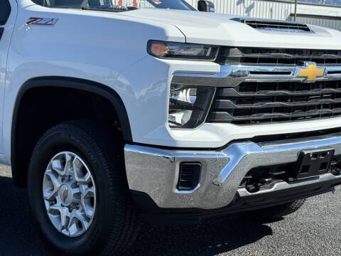 2024 Chevrolet Silverado 2500HD