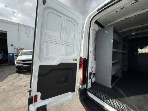 2020 Ford Transit 250