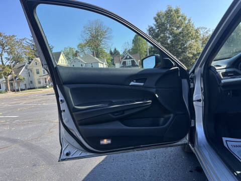 2012 Honda Accord LX-P