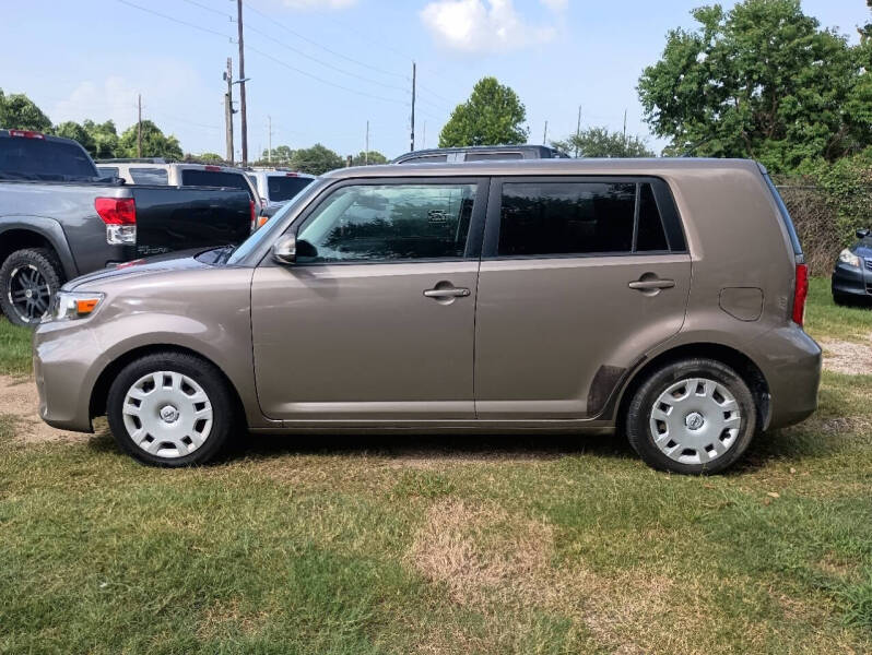2015 Scion xB