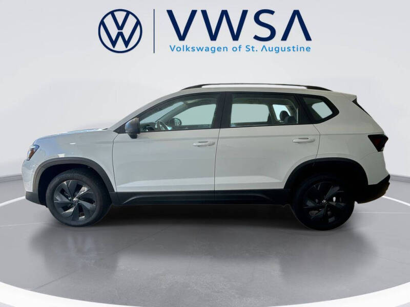 2025 Volkswagen Taos S