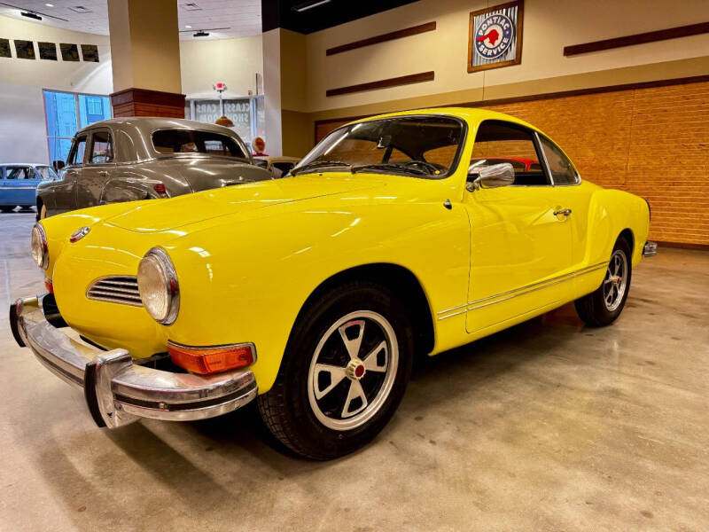 1974 Volkswagen Karmann Ghia
