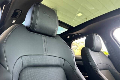 2026 Jaguar F-PACE P250 R-Dynamic S