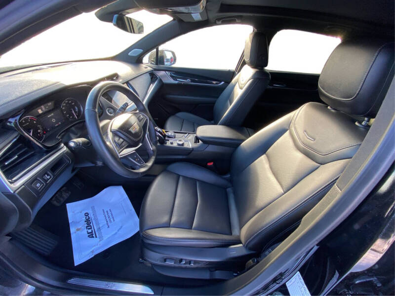 2024 Cadillac XT5 Premium Luxury