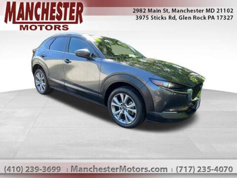 2023 Mazda CX-30 2.5 S Select