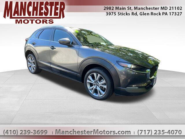 2023 Mazda CX-30 2.5 S Select