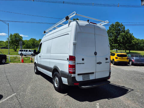 2011 Mercedes-Benz Sprinter 2500