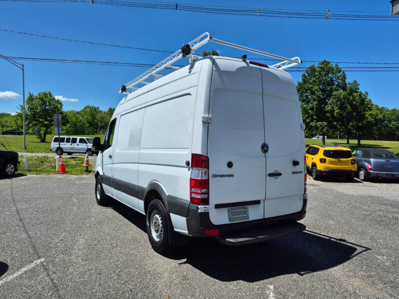 2011 Mercedes-Benz Sprinter 2500