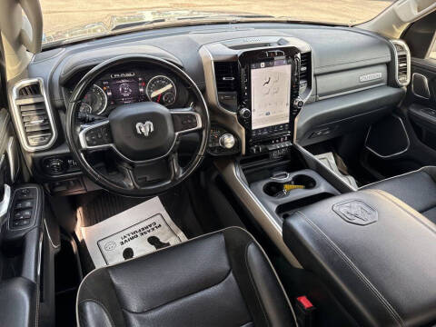 2022 RAM 1500 Laramie