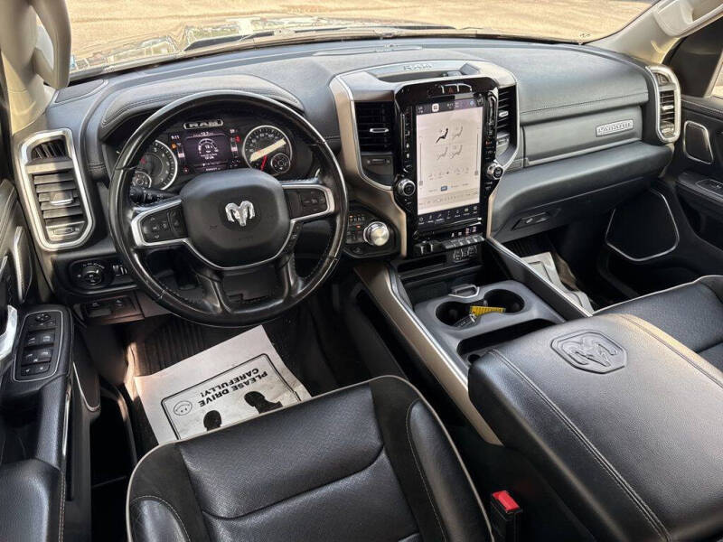 2022 RAM 1500 Laramie