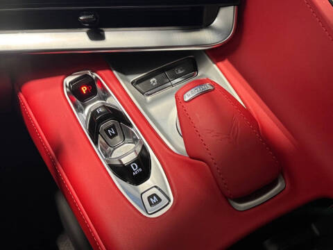 2024 Chevrolet Corvette Stingray