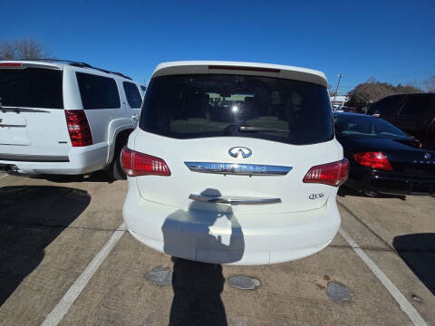 2011 Infiniti QX56