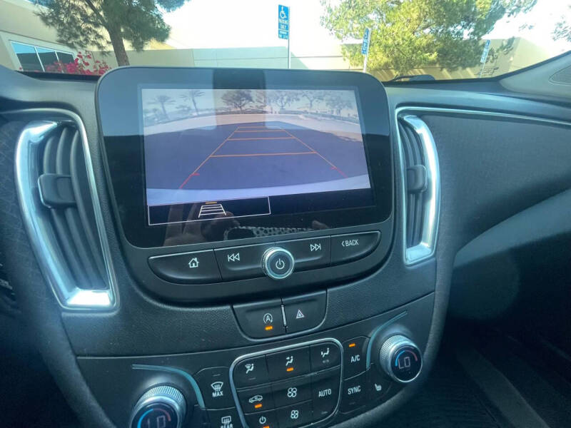 2021 Chevrolet Malibu LT