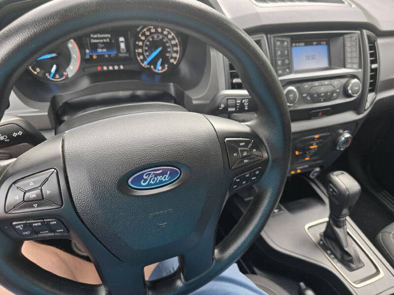 2020 Ford Ranger XL