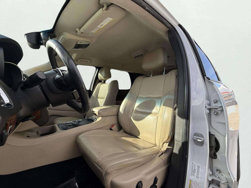 2014 Dodge Durango Limited