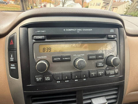 2007 Honda Pilot EX-L