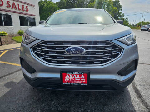 2020 Ford Edge SE