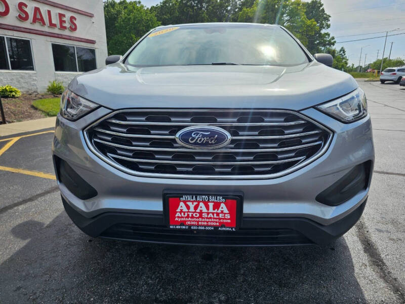 2020 Ford Edge SE