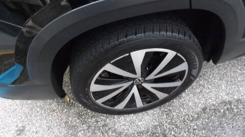 2022 Volkswagen Taos SE