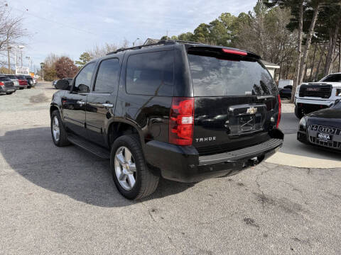 2010 Chevrolet Tahoe LT