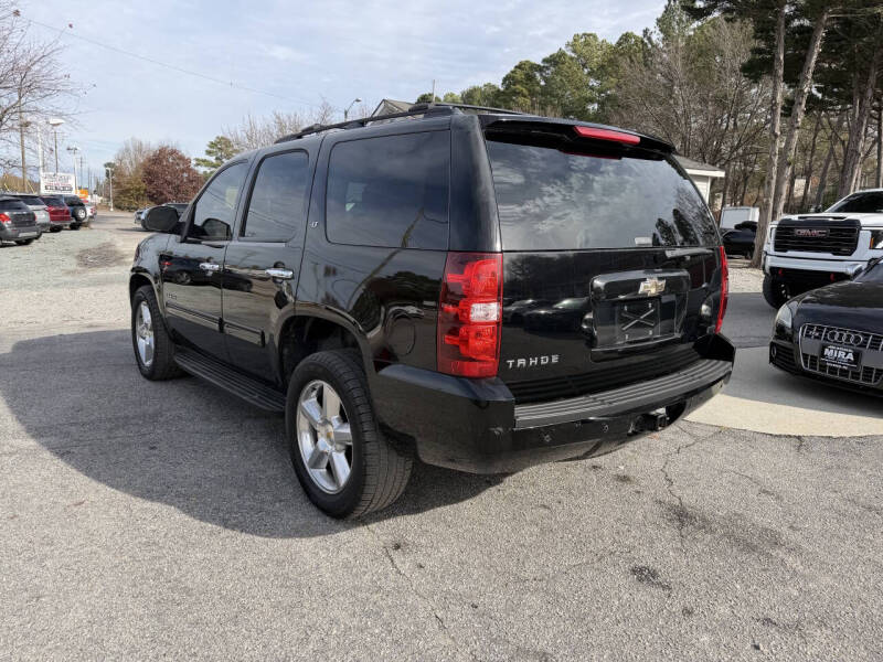 2010 Chevrolet Tahoe LT